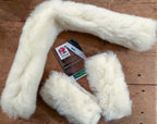 Nuumed Wool Covers - 3 piece set for Ultimate Muzzles