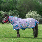 New Ponie  'Pegacorn' Combo Fly Rug