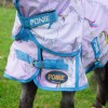 New Ponie  'Pegacorn' Combo Fly Rug