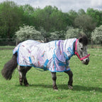 New Ponie  'Pegacorn' Combo Fly Rug