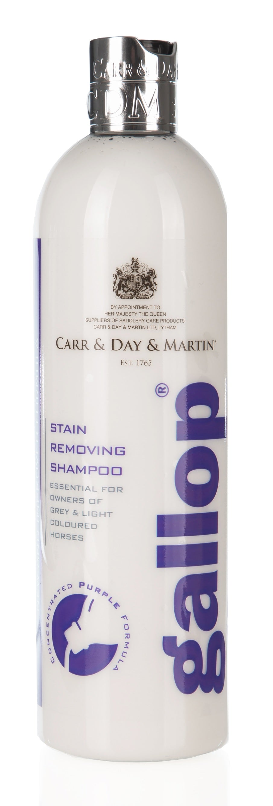 Carr & Day & Martin Gallop Stain Removing Shampoo - 500 Ml
