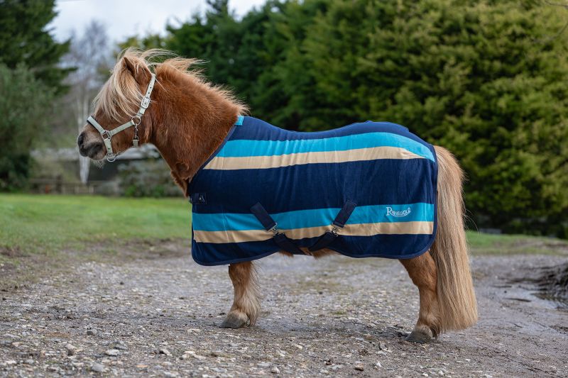 Rhinegold Elite Fleece Rug - Now in 3'6 - 5'3