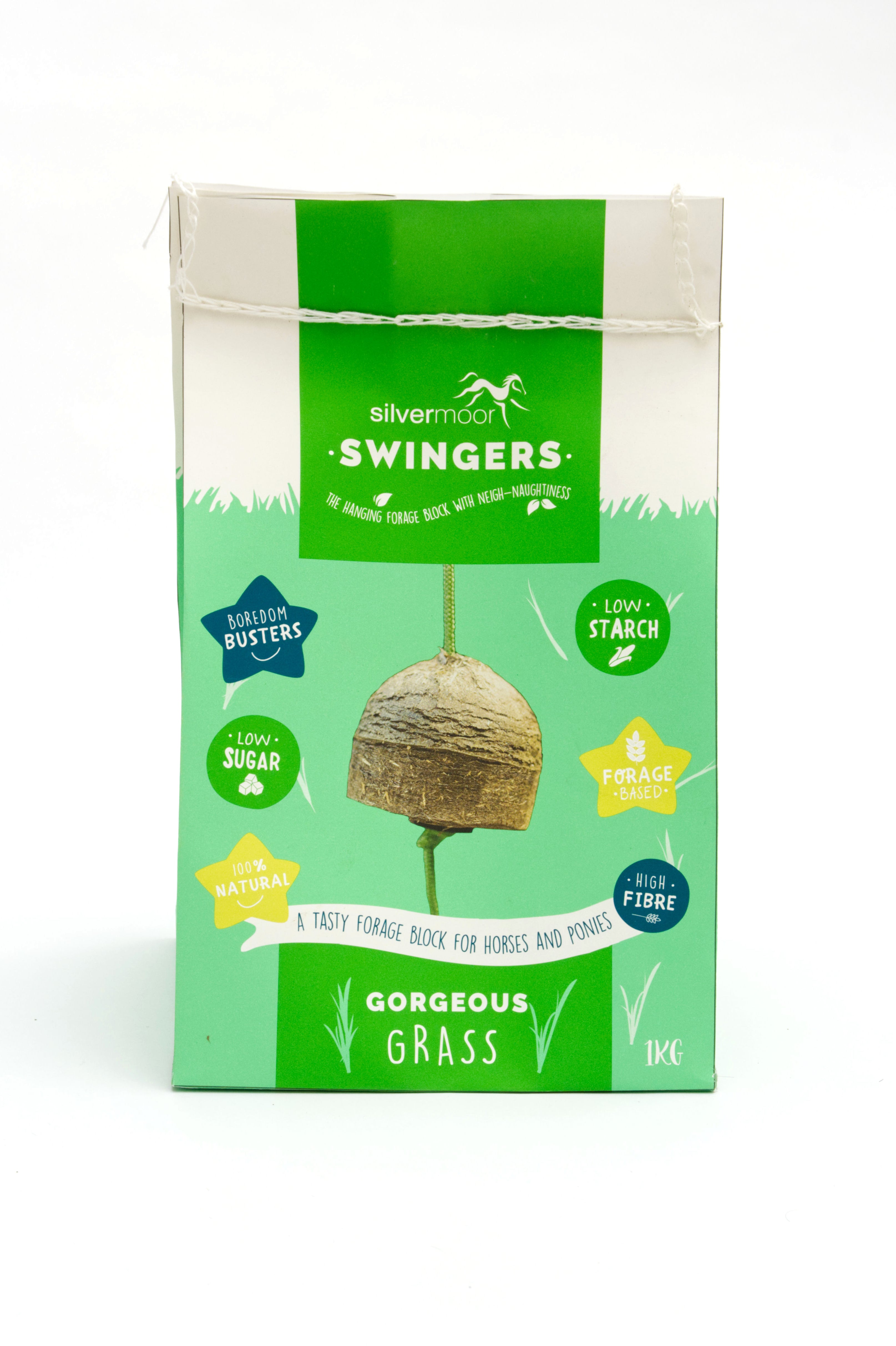 Silvermoor Swingers Gorgeous Grass - 1 Kg