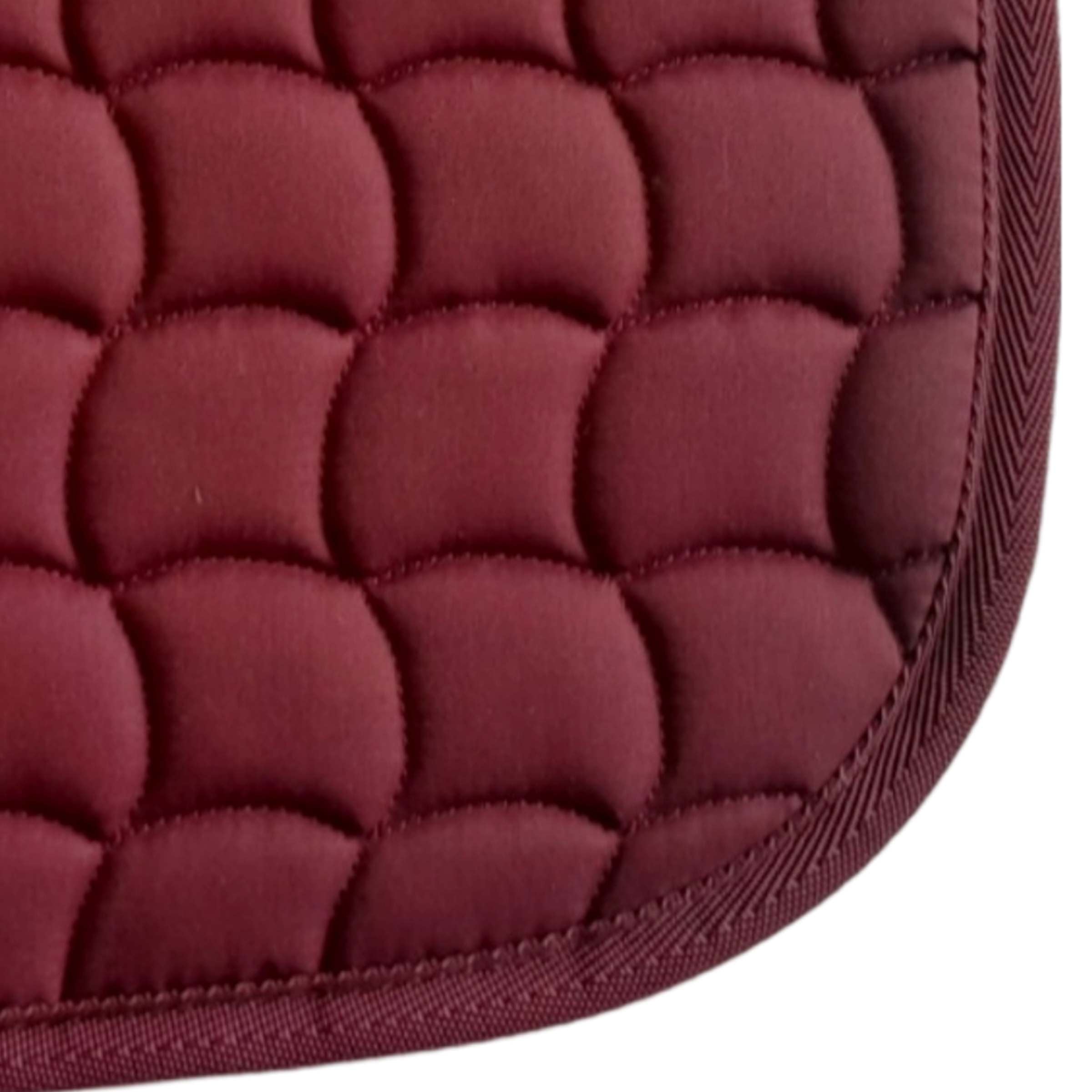 Gallop Ponie GP Deluxe Quilted Saddle Pad
