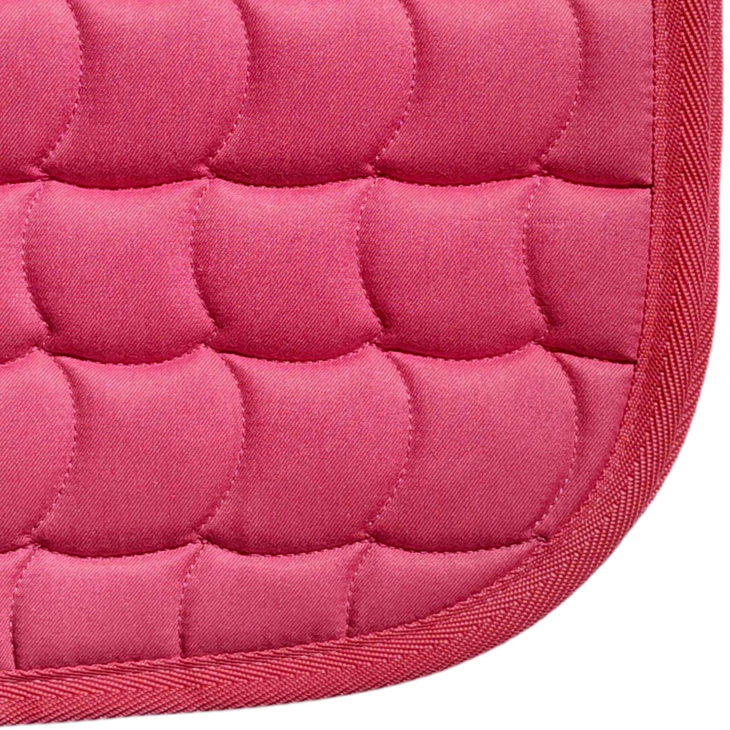 Gallop Ponie GP Deluxe Quilted Saddle Pad