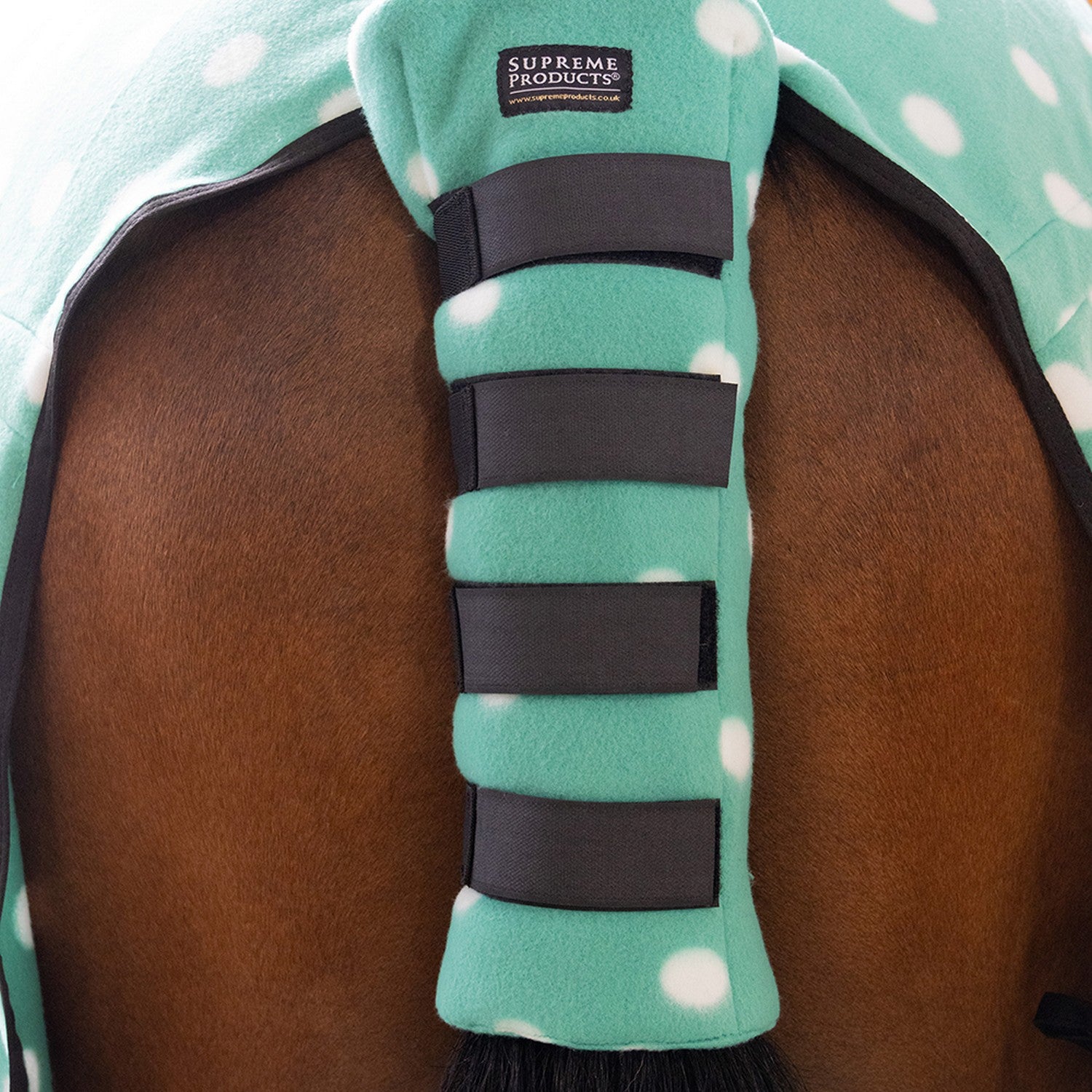 Supreme Products Dotty Fleece Tail Guards