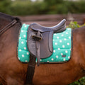 Supreme Products Dotty Fleece Saddle Pads