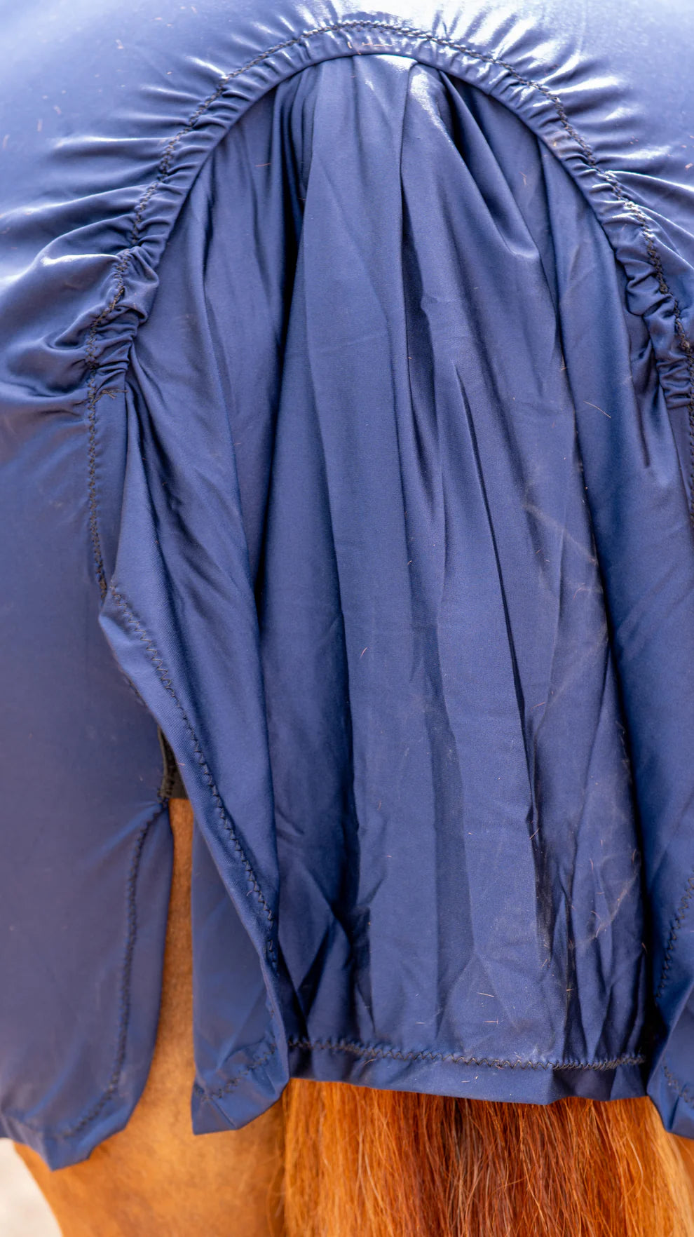 Lycra Body Rug