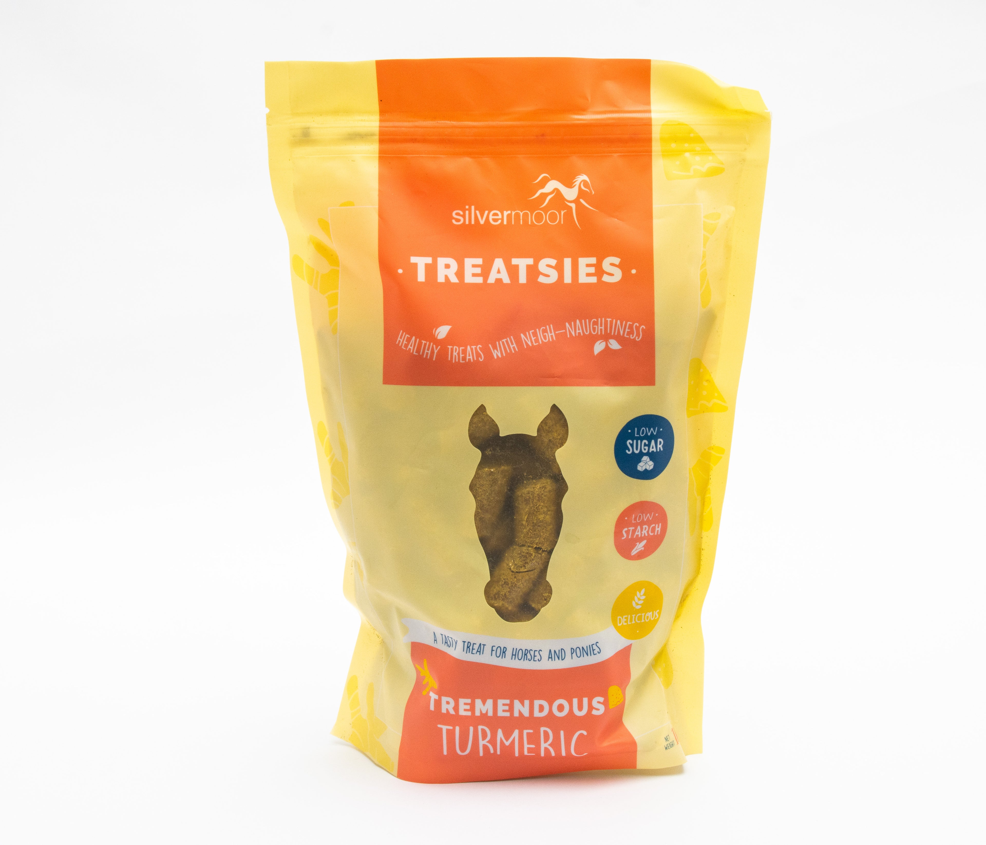 Silvermoor Treatsies Tremendous Turmeric - 1 Kg