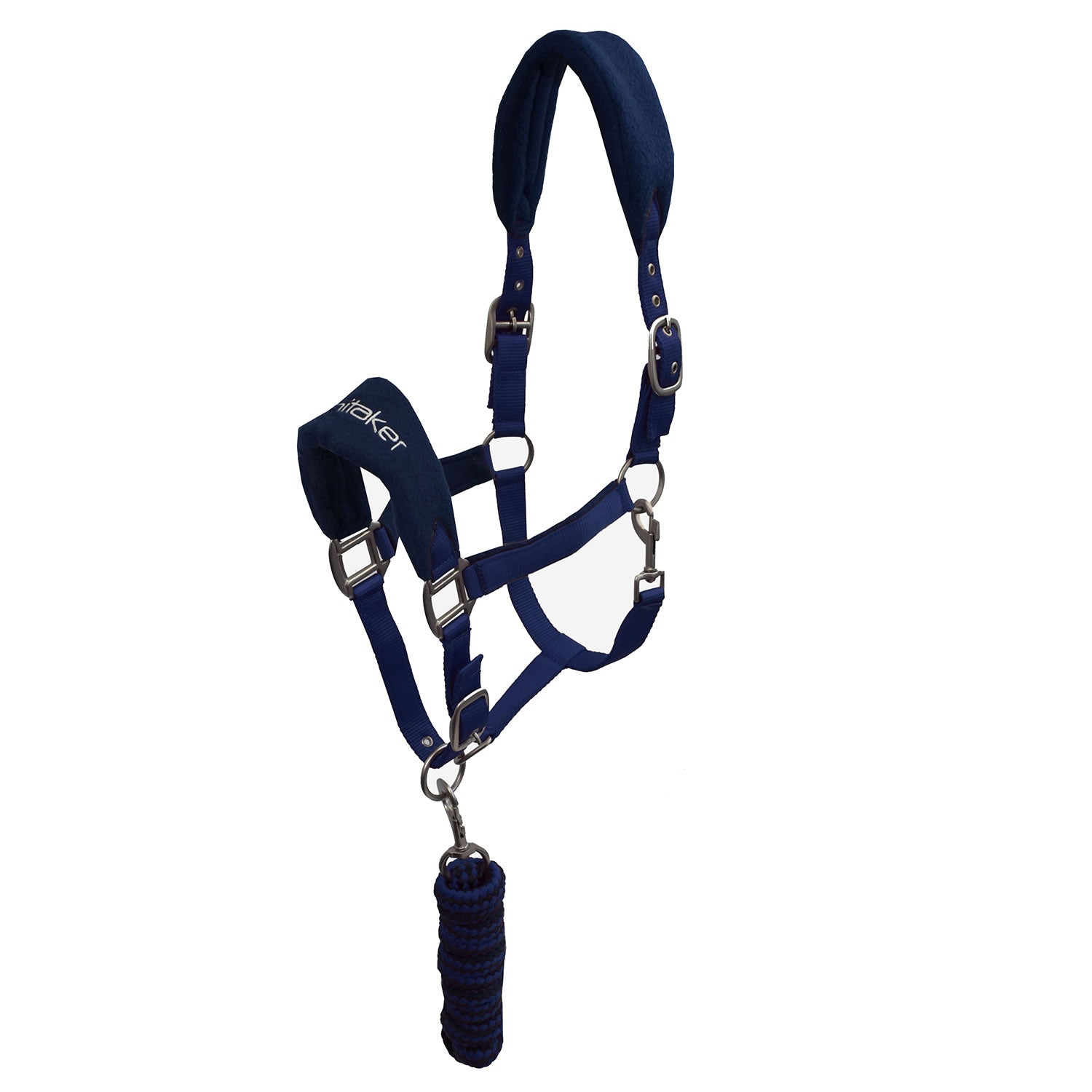 Whitaker HC160 Club Headcollar & Lead rope