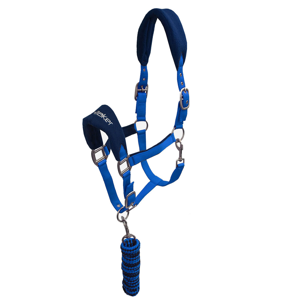 Whitaker HC160 Club Headcollar & Lead rope