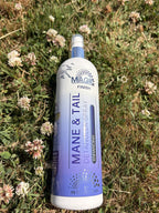 Hy Magic finish mane & tail detangler