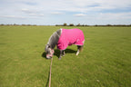 New Ponie Jersey Cooler Rug Pink