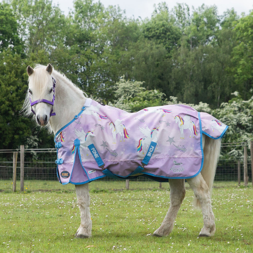 🦄 Gallop Ponie Duraproof Pegacorn Turnout - NOW from 3'6