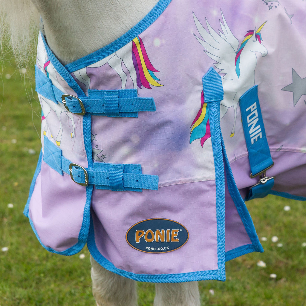 🦄 Gallop Ponie Duraproof Pegacorn Turnout - NOW from 3'6