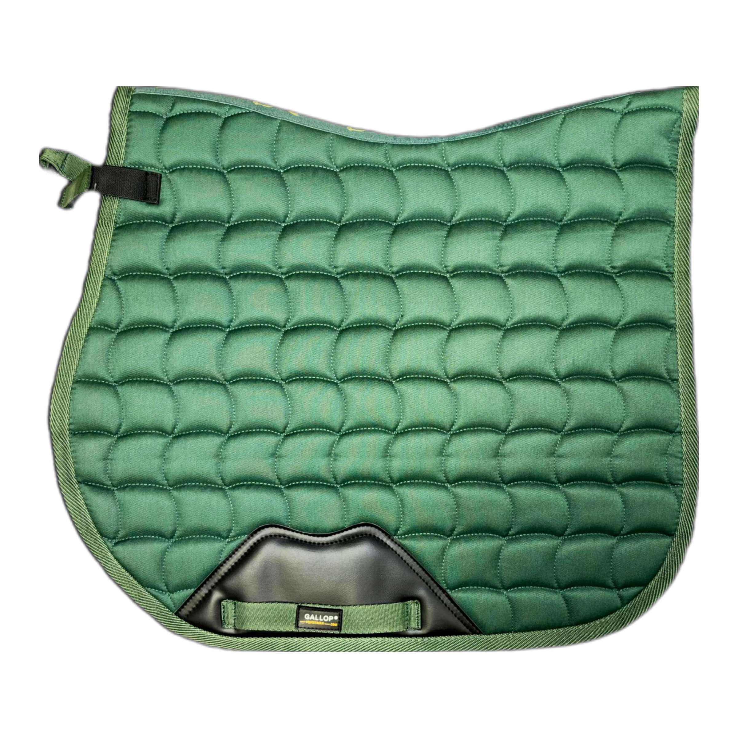 Gallop Ponie GP Deluxe Quilted Saddle Pad