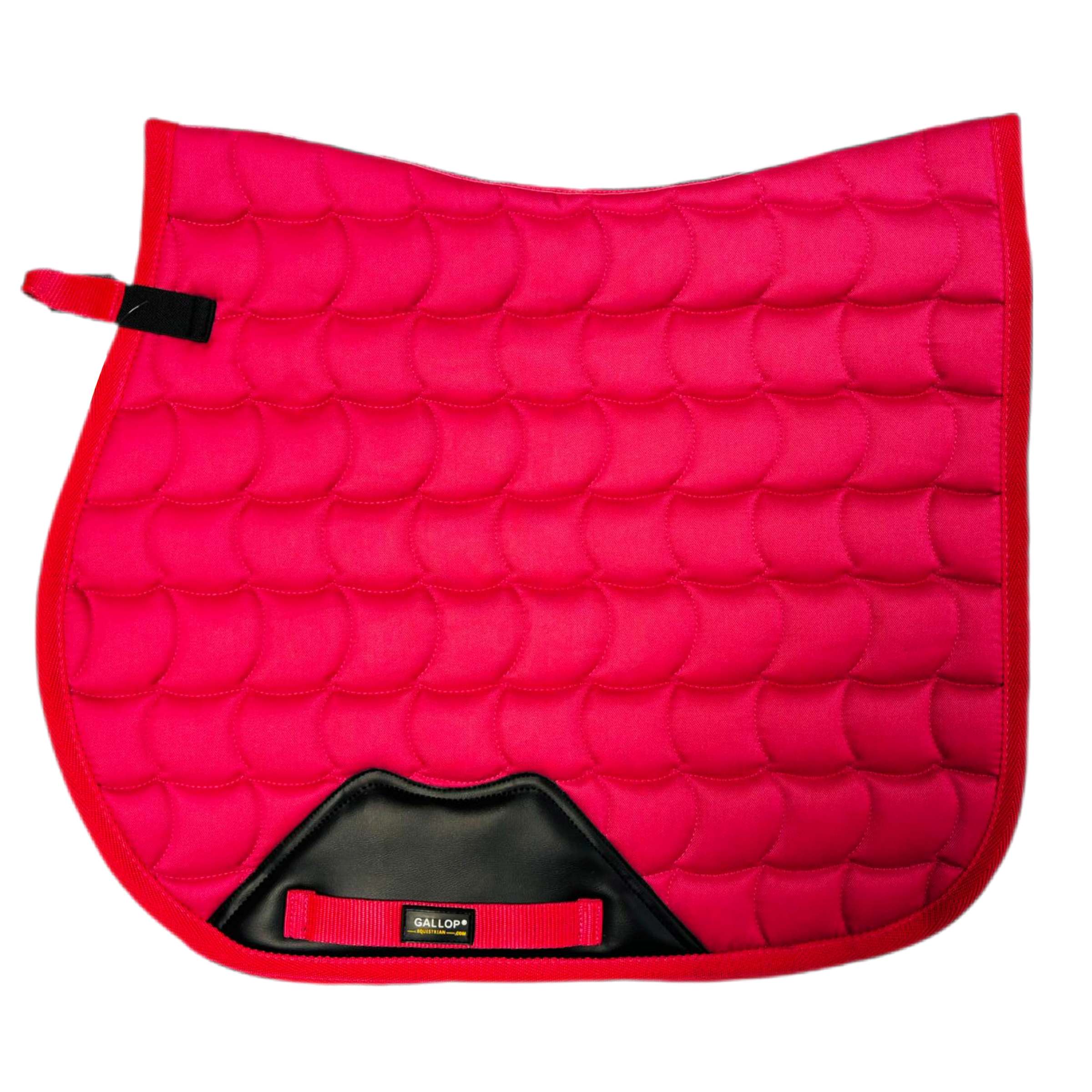Gallop Ponie GP Deluxe Quilted Saddle Pad
