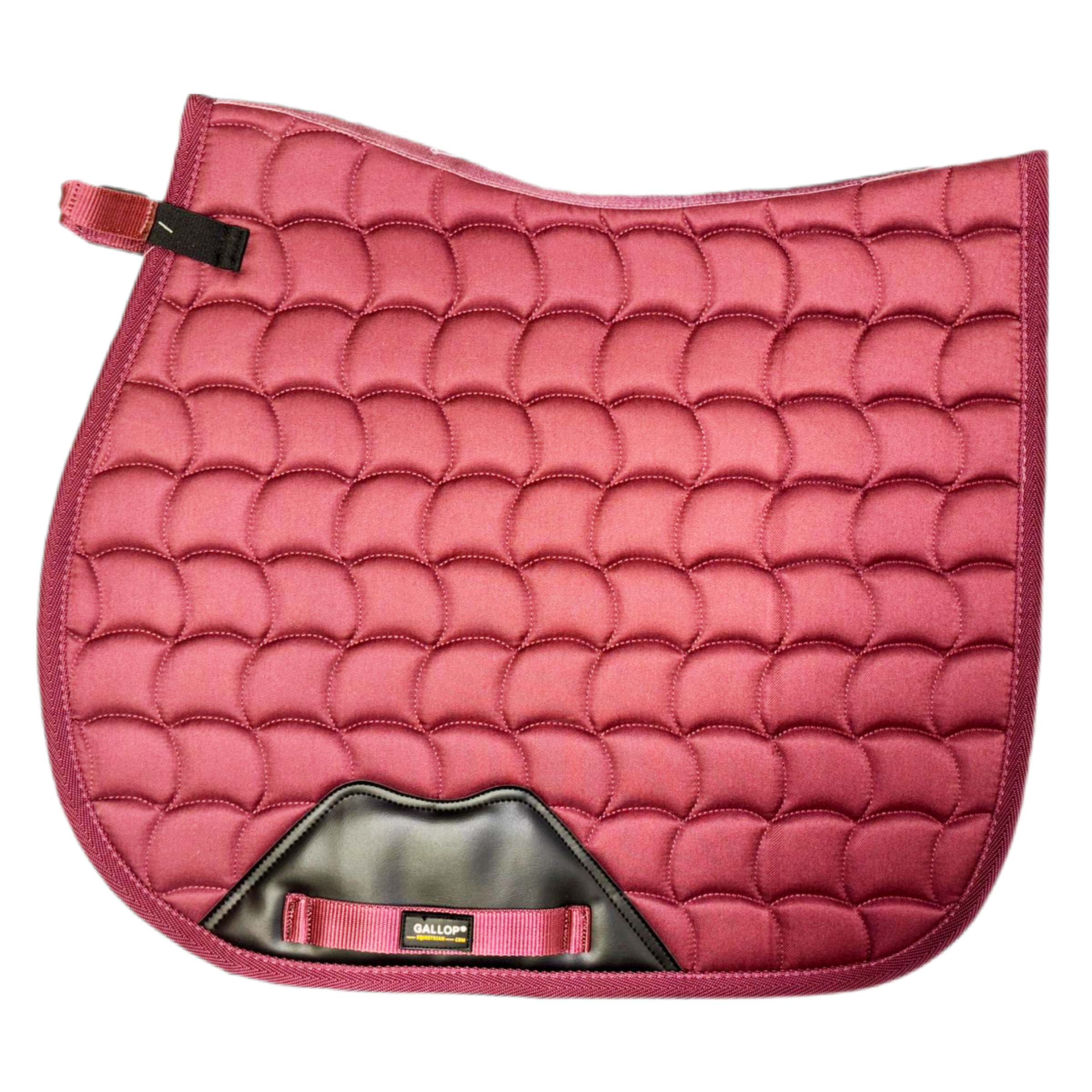 Gallop Ponie GP Deluxe Quilted Saddle Pad